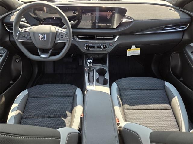 new 2025 Buick Envista car, priced at $25,880