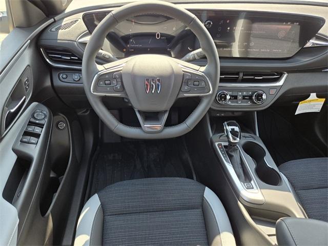 new 2025 Buick Envista car, priced at $25,880