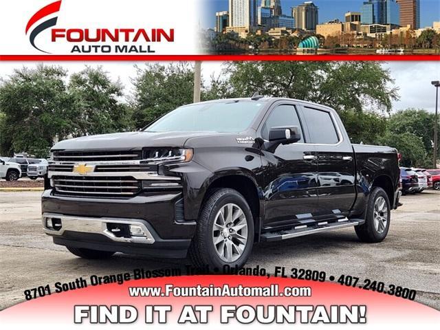 used 2019 Chevrolet Silverado 1500 car, priced at $39,997