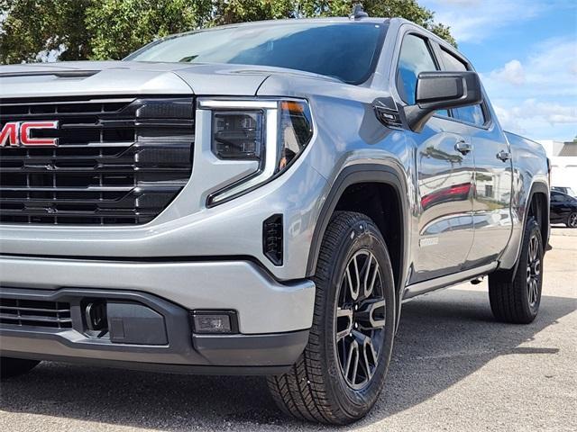 new 2025 GMC Sierra 1500 car, priced at $48,685