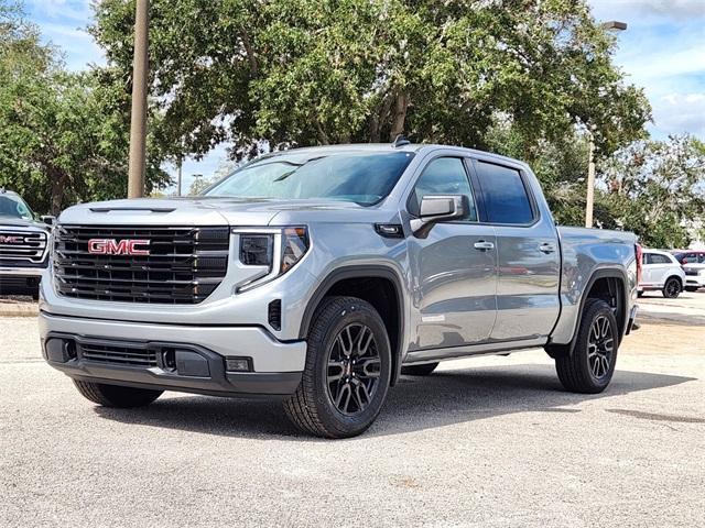 new 2025 GMC Sierra 1500 car, priced at $48,685