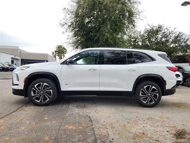 new 2025 Buick Enclave car, priced at $45,795