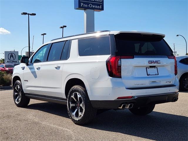 new 2025 GMC Yukon XL car, priced at $86,080