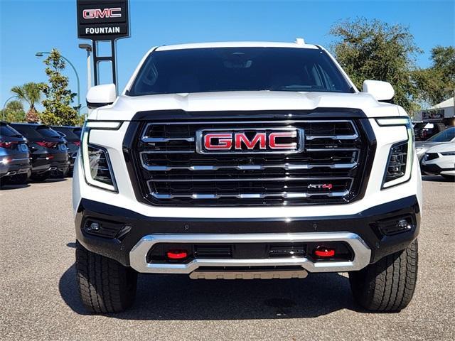 new 2025 GMC Yukon XL car, priced at $86,080