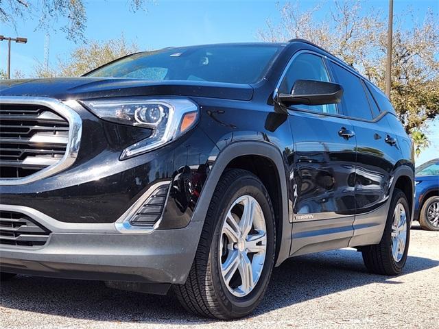 used 2018 GMC Terrain car, priced at $14,997