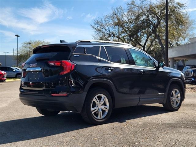 used 2018 GMC Terrain car, priced at $14,997