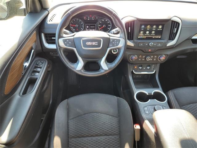 used 2018 GMC Terrain car, priced at $14,997