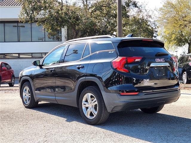 used 2018 GMC Terrain car, priced at $14,997