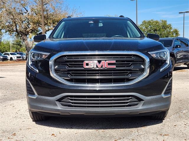 used 2018 GMC Terrain car, priced at $14,997