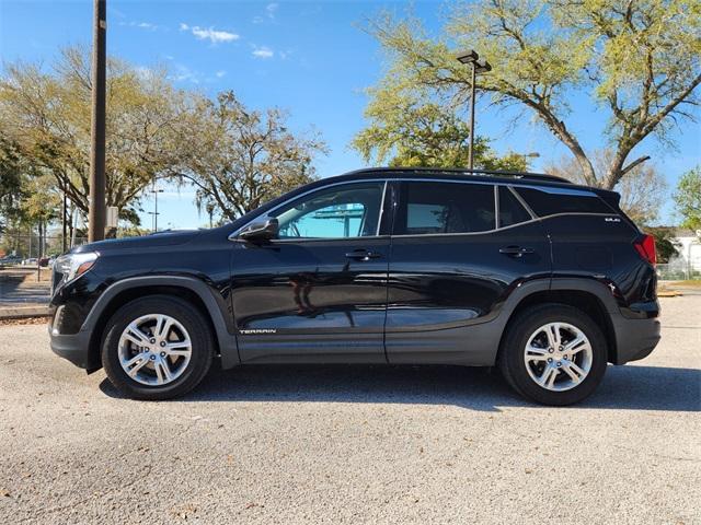 used 2018 GMC Terrain car, priced at $14,997