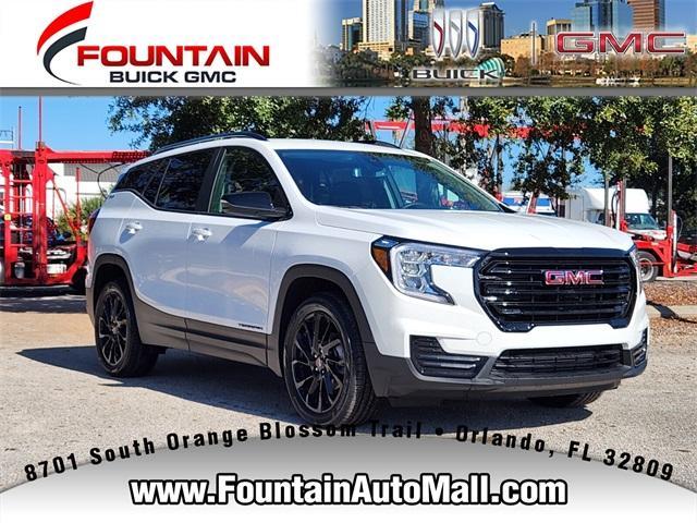 new 2024 GMC Terrain car, priced at $29,505