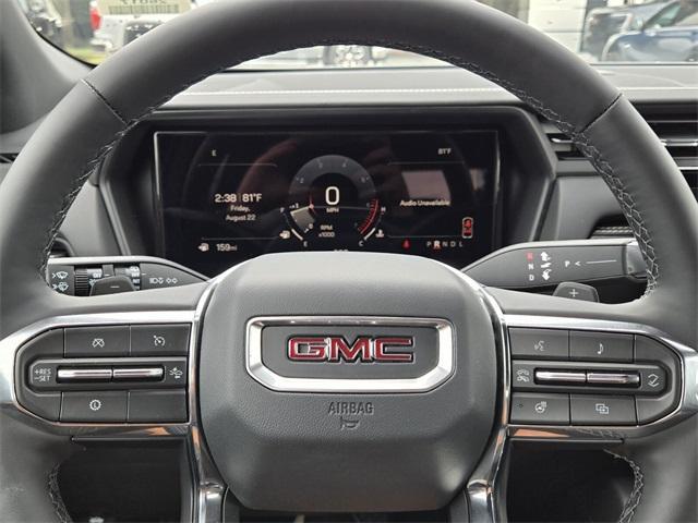 new 2026 GMC Terrain car, priced at $32,315