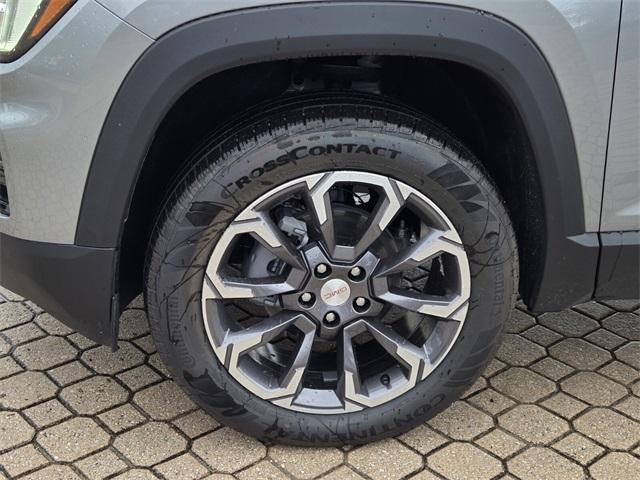 new 2026 GMC Terrain car, priced at $32,315