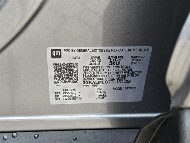 new 2026 GMC Terrain car, priced at $32,315