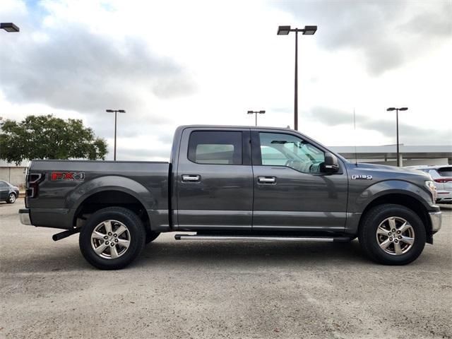 used 2018 Ford F-150 car, priced at $23,997