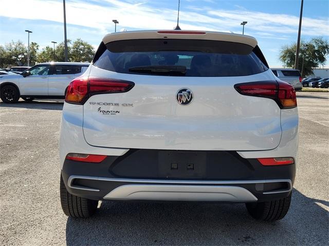 used 2022 Buick Encore GX car, priced at $18,997