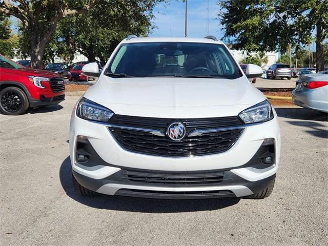 used 2022 Buick Encore GX car, priced at $18,997