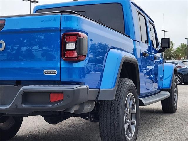 used 2021 Jeep Gladiator car, priced at $33,997