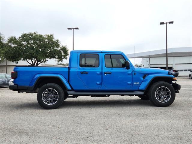 used 2021 Jeep Gladiator car, priced at $33,997