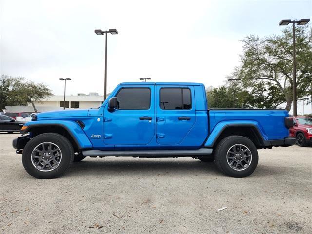 used 2021 Jeep Gladiator car, priced at $33,997