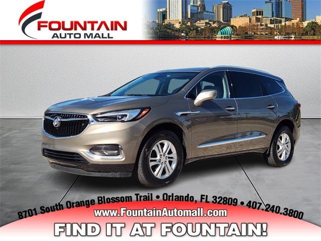 used 2020 Buick Enclave car, priced at $14,997
