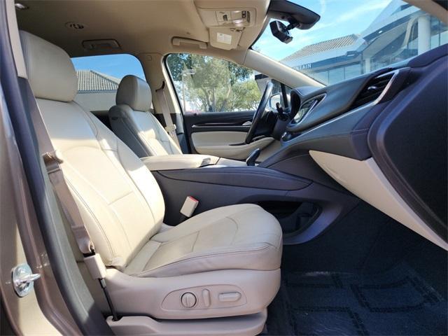used 2020 Buick Enclave car, priced at $14,997