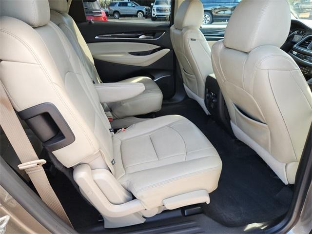 used 2020 Buick Enclave car, priced at $14,997