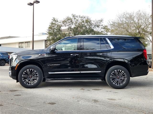 new 2025 GMC Yukon car, priced at $70,585