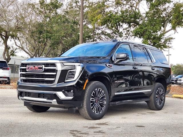 new 2025 GMC Yukon car, priced at $70,585