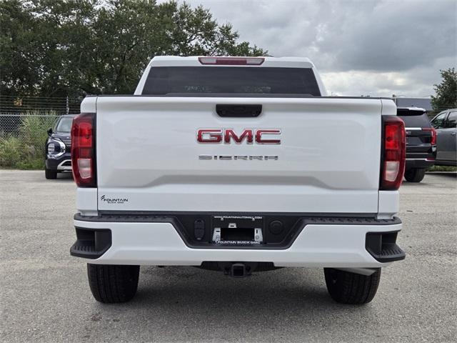 new 2026 GMC Sierra 1500 car, priced at $39,915