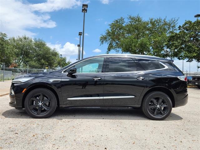 new 2024 Buick Enclave car, priced at $44,675