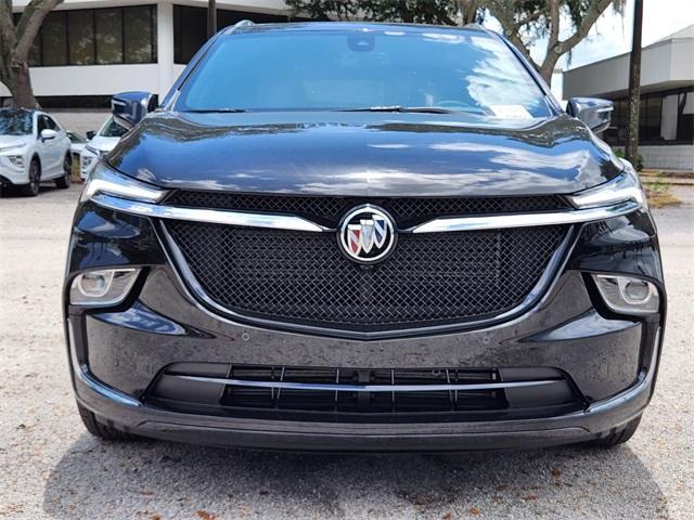 new 2024 Buick Enclave car, priced at $44,675