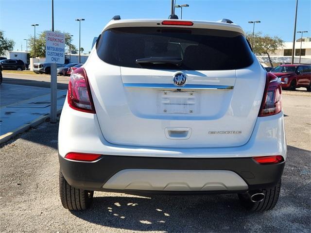 used 2022 Buick Encore car, priced at $18,997