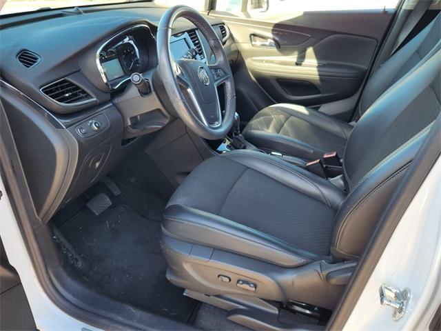 used 2022 Buick Encore car, priced at $18,997