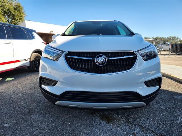 used 2022 Buick Encore car, priced at $18,997