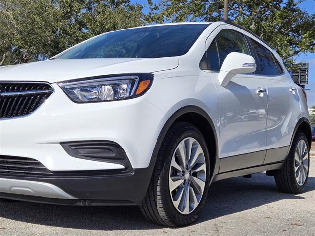 used 2018 Buick Encore car, priced at $12,997