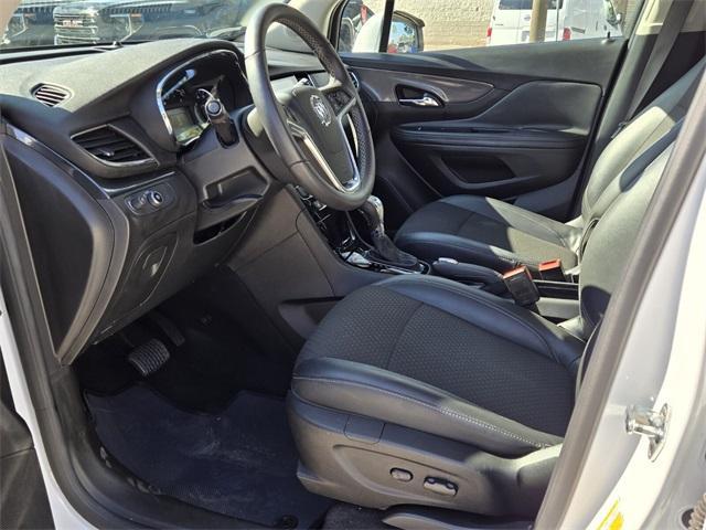 used 2018 Buick Encore car, priced at $12,997