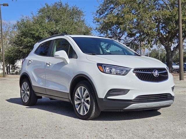 used 2018 Buick Encore car, priced at $12,997