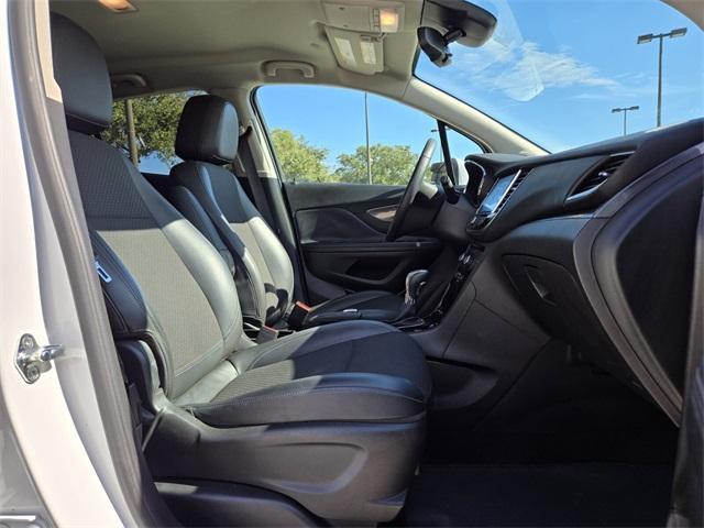 used 2018 Buick Encore car, priced at $12,997