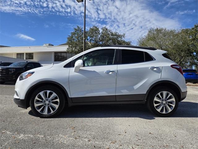 used 2018 Buick Encore car, priced at $12,997