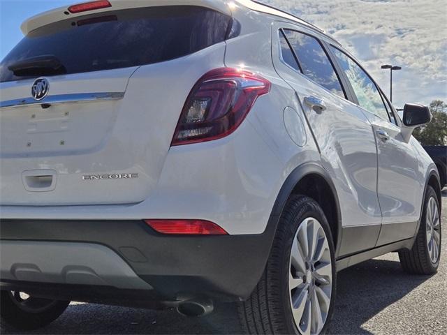 used 2018 Buick Encore car, priced at $12,997