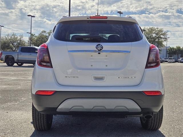 used 2018 Buick Encore car, priced at $12,997