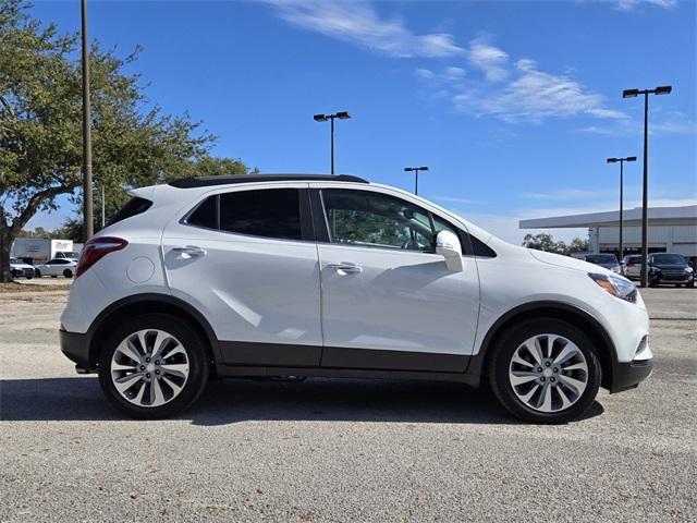 used 2018 Buick Encore car, priced at $12,997