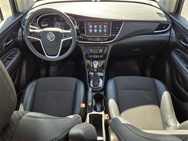 used 2018 Buick Encore car, priced at $12,997