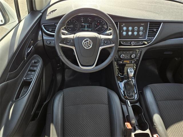 used 2018 Buick Encore car, priced at $12,997