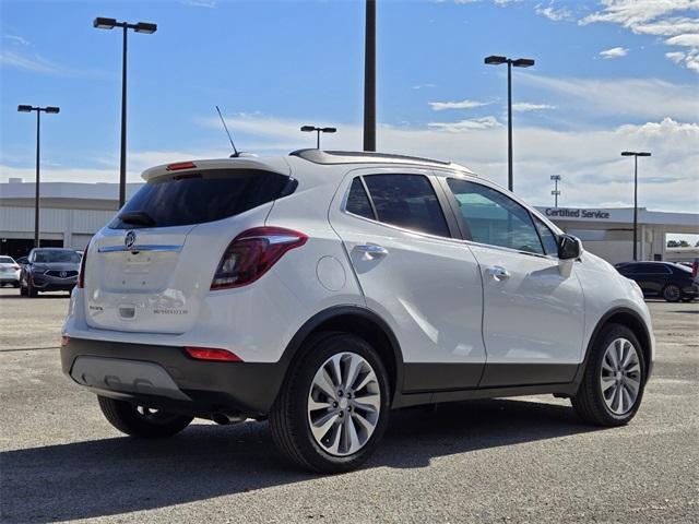 used 2018 Buick Encore car, priced at $12,997