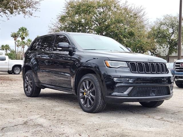 used 2018 Jeep Grand Cherokee car, priced at $22,897