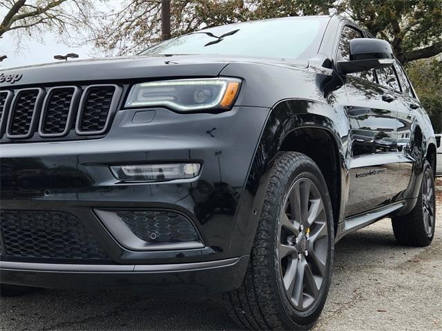 used 2018 Jeep Grand Cherokee car, priced at $22,897