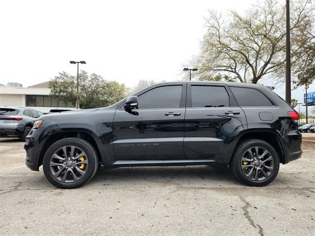 used 2018 Jeep Grand Cherokee car, priced at $22,897