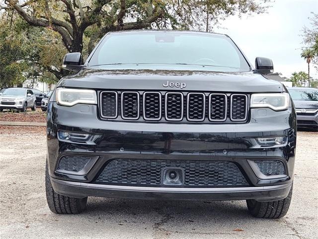 used 2018 Jeep Grand Cherokee car, priced at $22,897